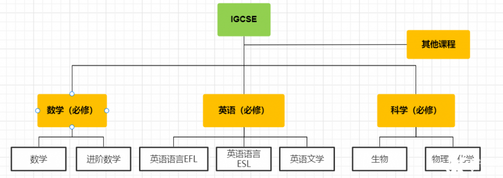 IGCSE課程全科輔導(dǎo)，銜接班/同步班/沖刺班報名中！