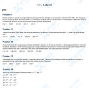 AMC8競賽要不要報班培訓？犀牛AMC8競賽培訓安排~