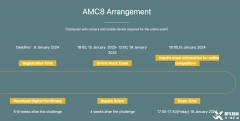 AMC8可以自己報名嗎？報名費用是多少？