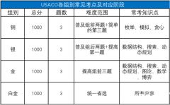 USACO競賽培訓哪家好？上海靠譜的培訓機構推薦！