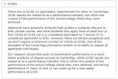 英國G5對于IGCSE和ALevel成績要求，如何備考能進英國名校？