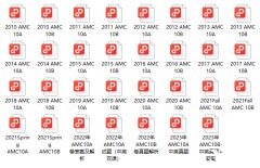 具備什么水平才能參加AMC10數(shù)學(xué)競(jìng)賽？犀牛AMC10課程輔導(dǎo)班4-8人小班授課中