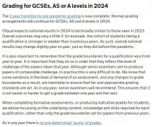 2024年A-level和GCSE夏季大考新風向及課程輔導！