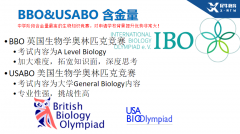 生物奧賽BBO&USABO，BBO&USABO課程推薦