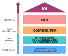 零基礎(chǔ)怎么學(xué)USACO競(jìng)賽？競(jìng)賽難度怎么樣？