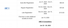 AMC8數(shù)學(xué)競賽情況詳細(xì)介紹！附最新AMC8課程安排！