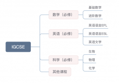 學(xué)習(xí)IGCSE課程如何選課？選課建議參考！