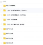 【通知】2025年全國KET/PET考試場次有變化，附最新考試時間表