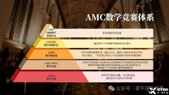 AMC10和AMC12一樣嗎？高中生如何選擇？賽前如何備考？