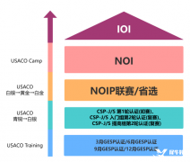 USACO競(jìng)賽：爬藤利器！附USACO競(jìng)賽培訓(xùn)班！