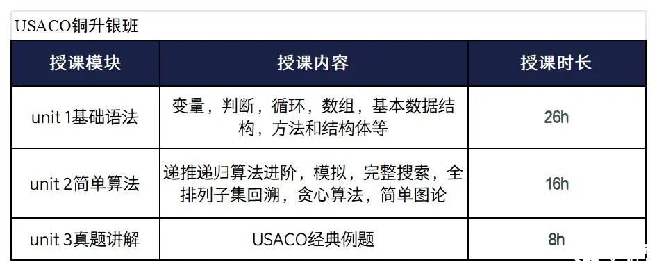 美國計算機競賽USACO沖金培訓(xùn)輔導(dǎo)課程