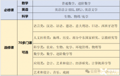 轉(zhuǎn)軌必讀！IGCSE有哪些科目？IGCSE如何選課？