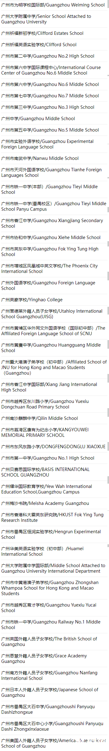 AMC10/12競(jìng)賽線下學(xué)校考點(diǎn)名單！快來(lái)看看你的城市有沒(méi)有！
