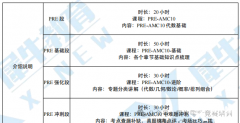 深圳AMC10暑期培訓(xùn)課程，線上線下可選！